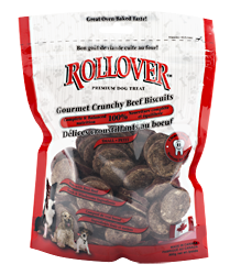 Gourmet Crunchy Beef Biscuits Small - 300g Gourmet Crunchy Beef Biscuits Small - 300g